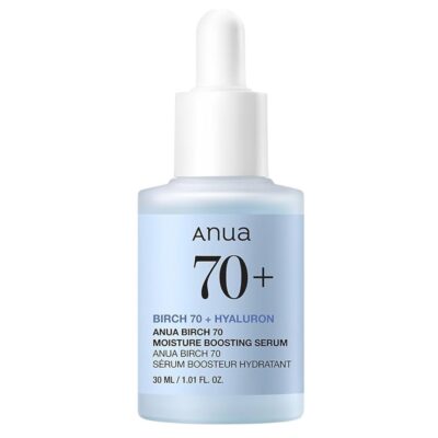سرم آبرسان آنوا مدل birch 70 moisture boosting